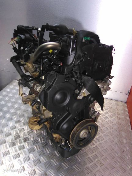 Motor Citroen C2 1.4 Hdi Diesel De 2008 8hz - 2