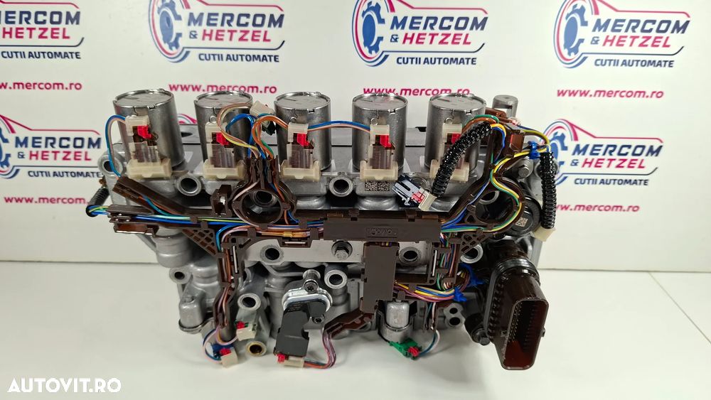 Bloc Valve Hidraulic Mecatronic Cutie Automata 8F24 8 viteze / FORD FOCUS MK4 / FORD ECOSPORT Benzina / 2015+ - 6