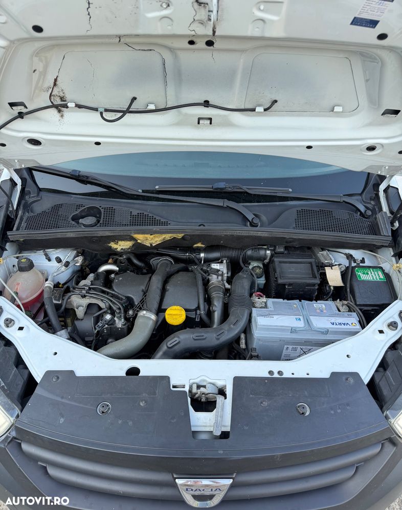 Dacia Dokker 1.5 dCi 75 CP Laureate - 24