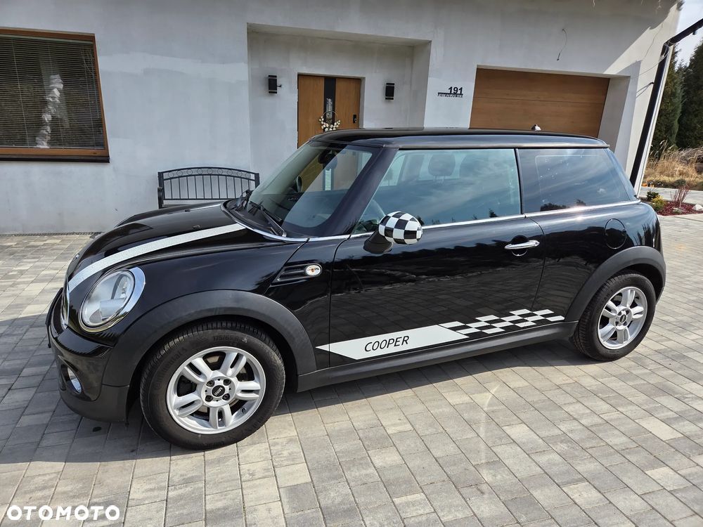 MINI ONE Minimalism - 1