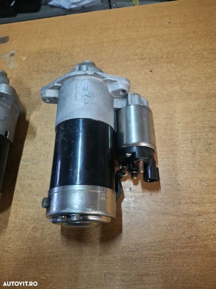 Electromotor Hyundai Accent Elantra i20 i10 i30  Kia 1.1 1.4 1.5 1.6 D - 4