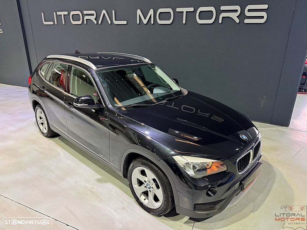 BMW X1 25 d xDrive Auto - 2