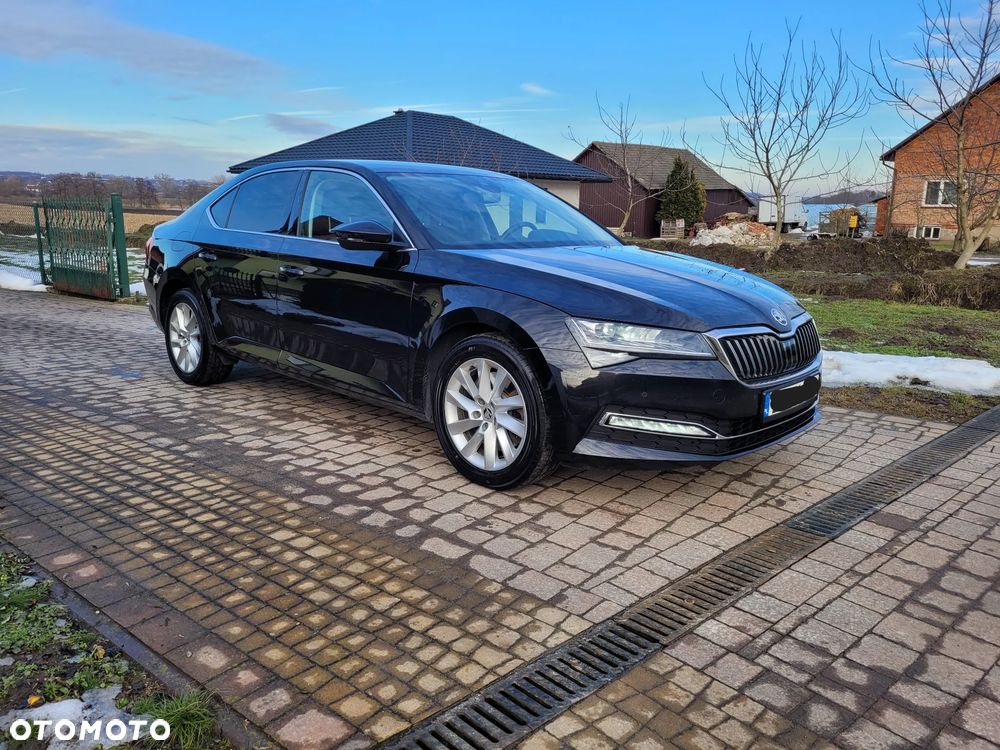 Skoda Superb 2.0 TSI 4x4 Style DSG - 14