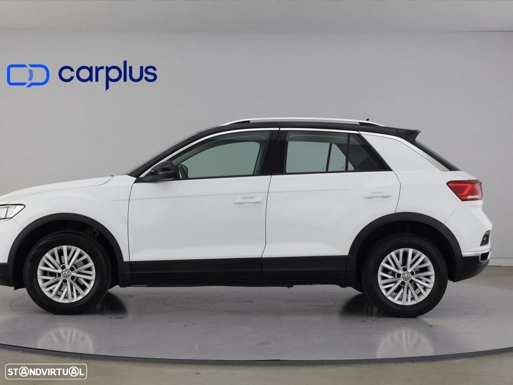 VW T-Roc 1.0 TSI Style - 4