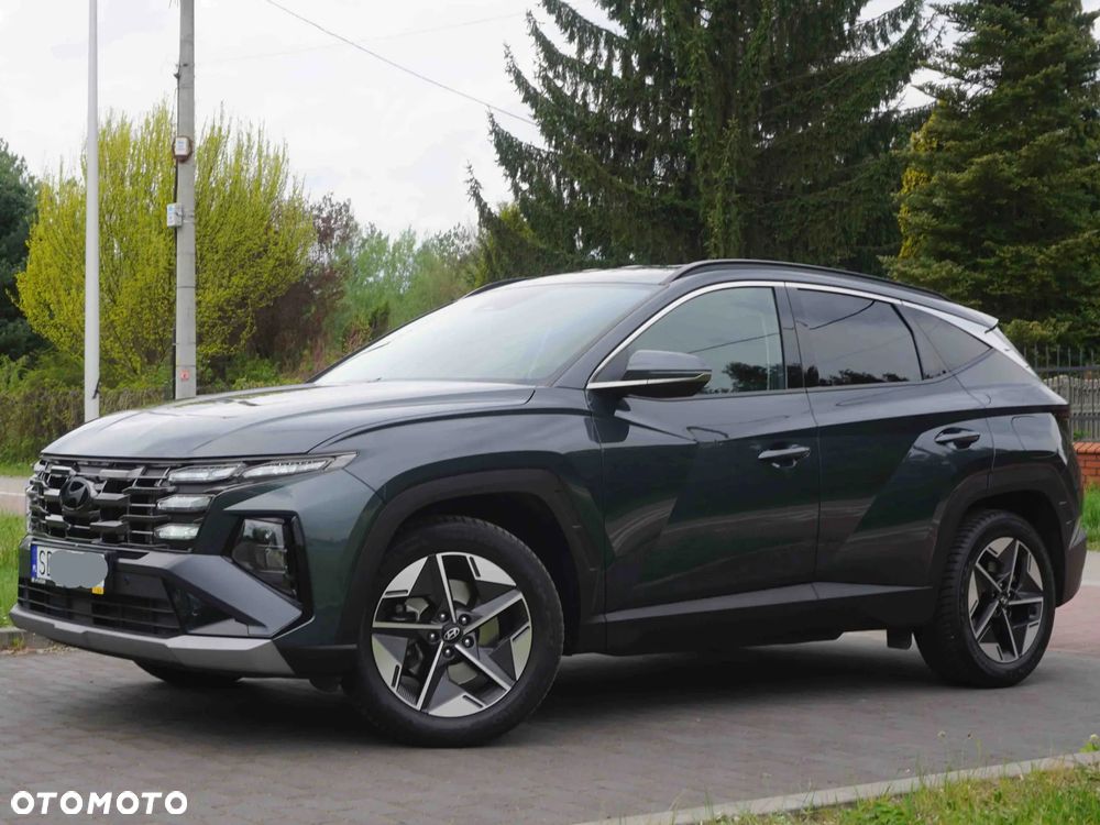 Hyundai Tucson 1.6 T-GDi 48V Executive 2WD DCT - 3