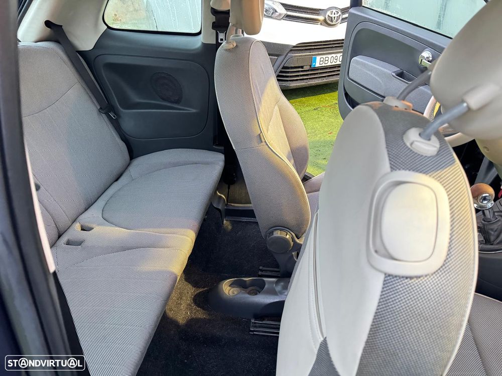 Fiat 500 1.3 16V Multijet Sport - 8