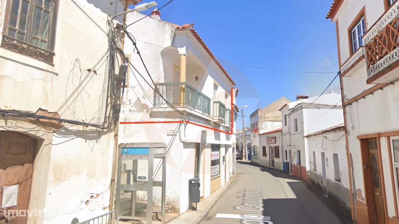Casa de Aldeia/apartamento T2 - Grande imagem: 2/10