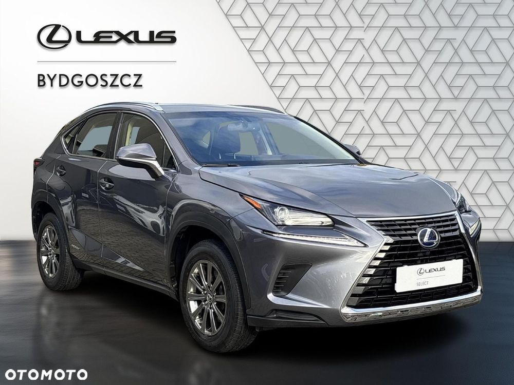 Lexus NX 300h Elegance AWD - 3