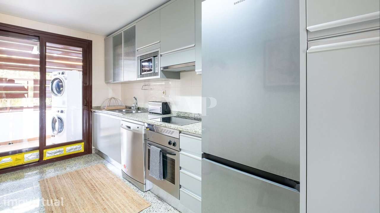 Apartamento T3 em Vilamoura com saída direta para a piscina - Grande imagem: 4/18