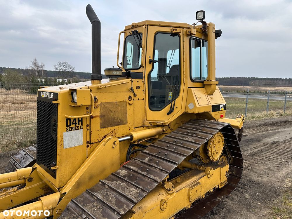 Caterpillar D4H LGP 7100 mth Riper - 18