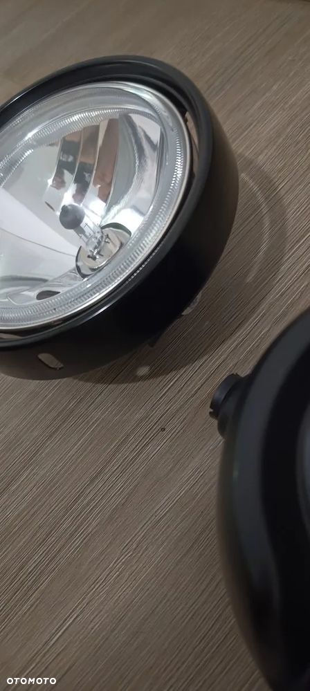 YAMAHA XSR 700 XSR900 LAMPA PRZÓD REFLEKTOR - 6