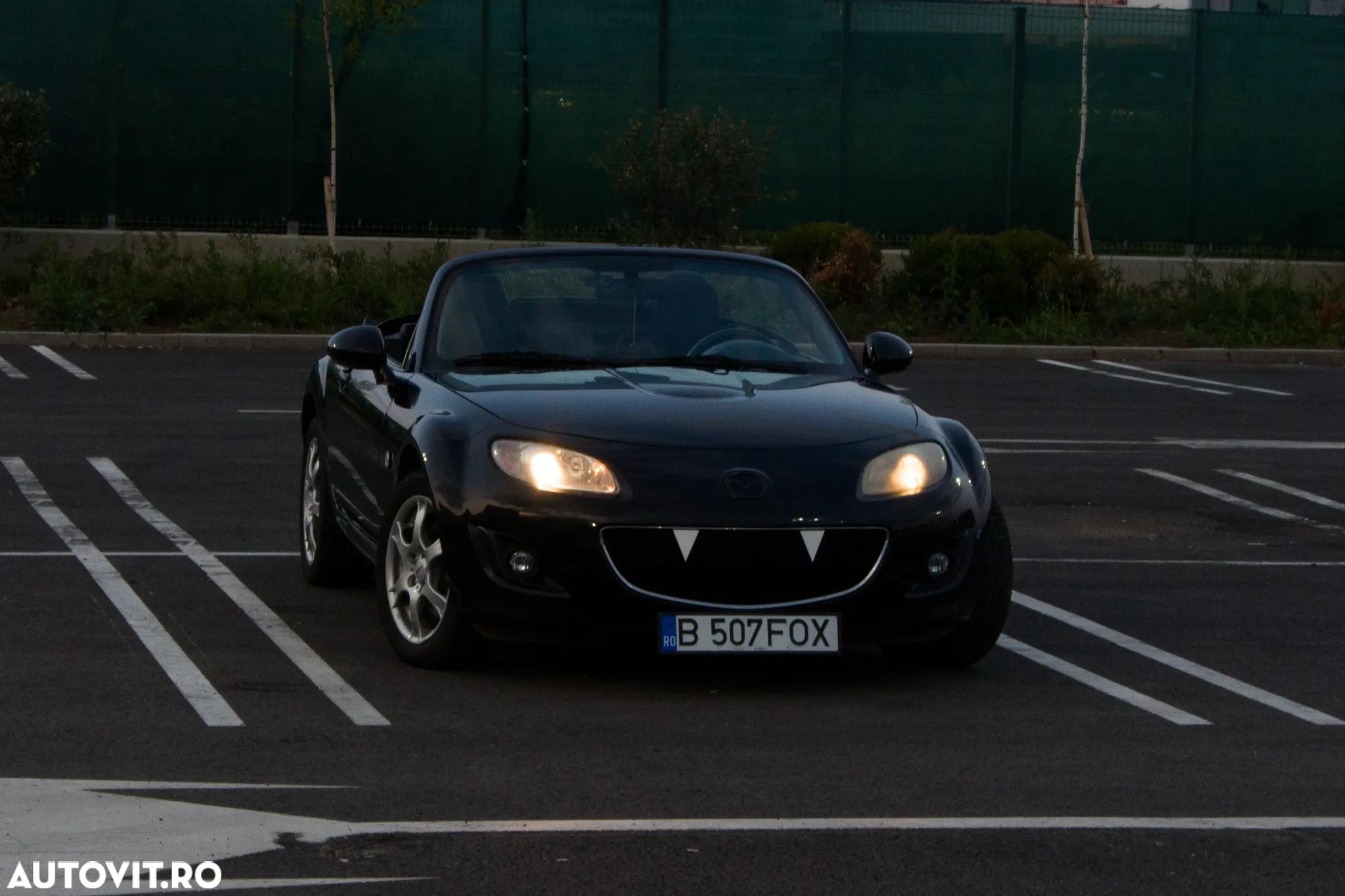 Mazda MX-5 - 1