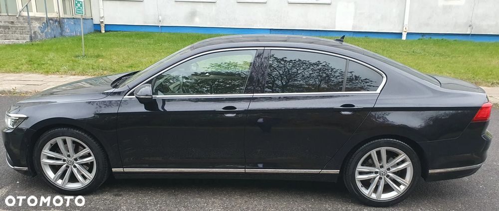 Volkswagen Passat 2.0 TSI Elegance DSG - 4
