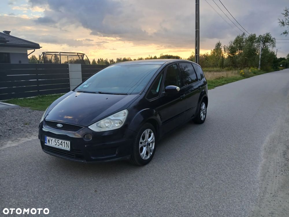Ford S-Max - 7
