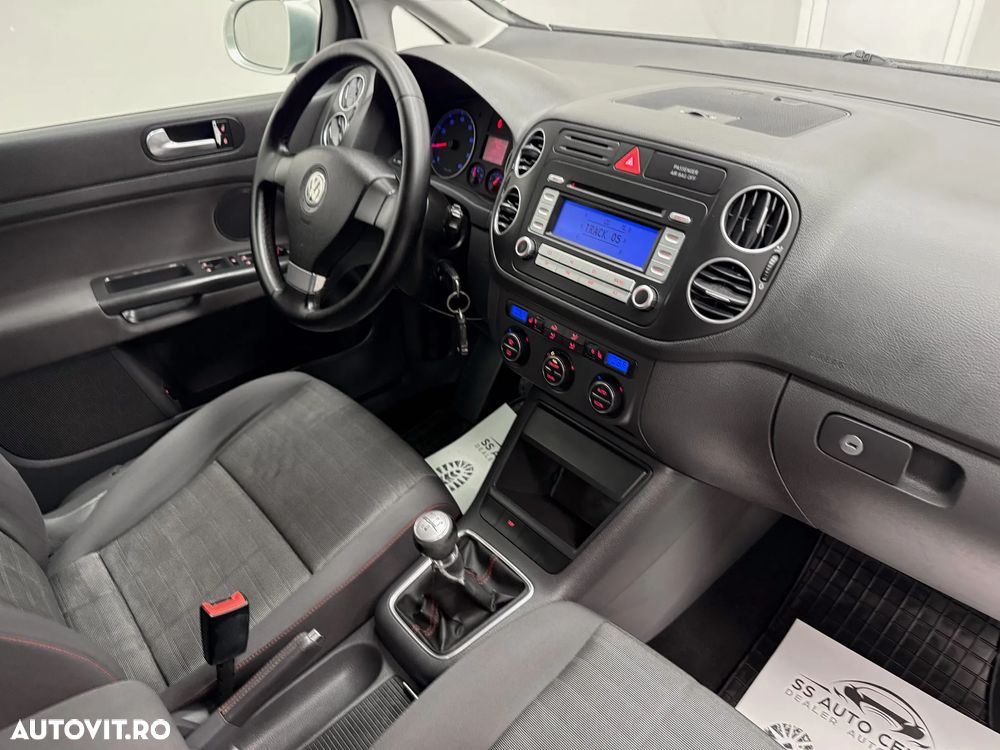 Volkswagen Golf Plus 1.6 Goal - 15