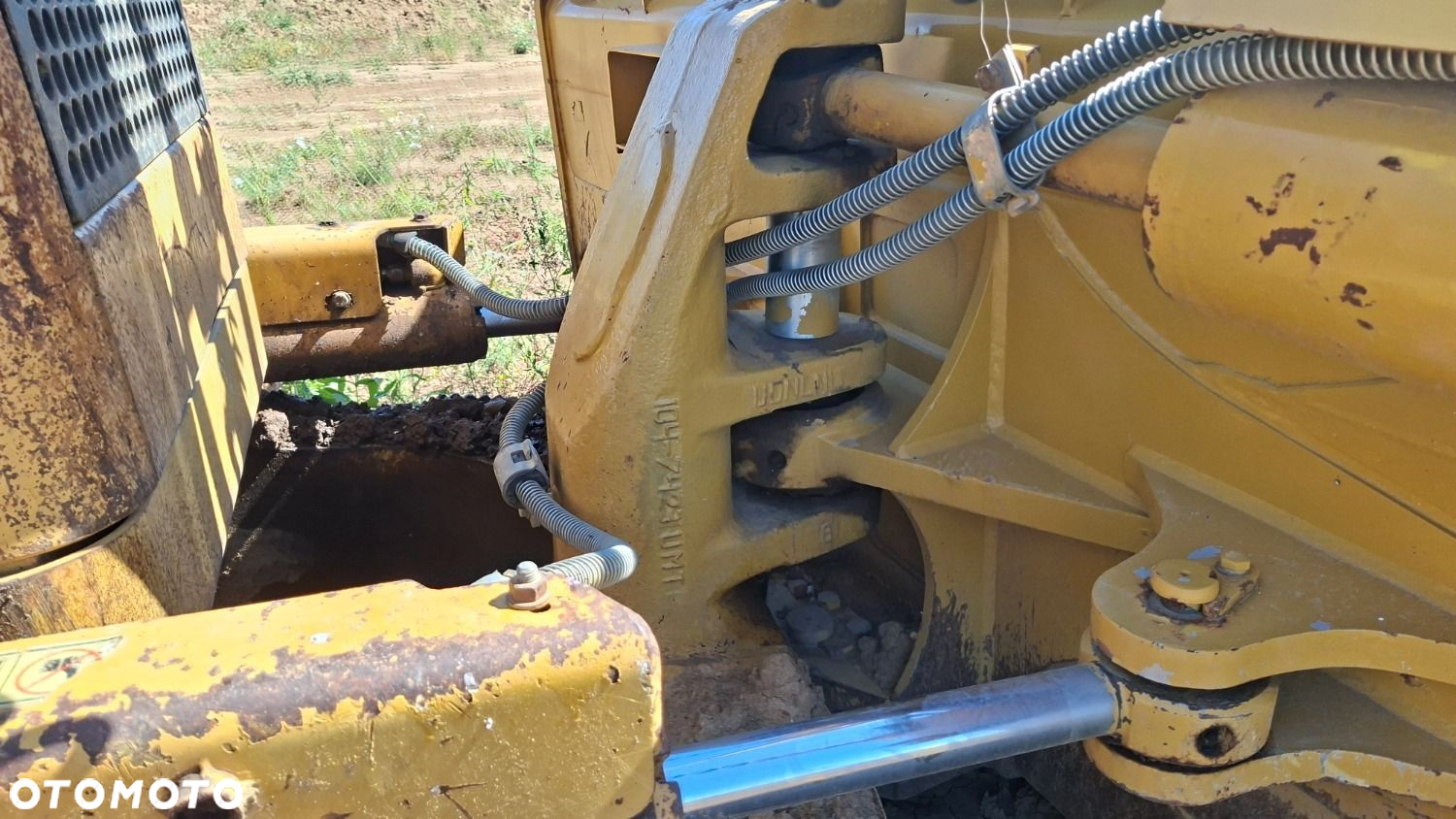 Caterpillar D6N Xl - 30
