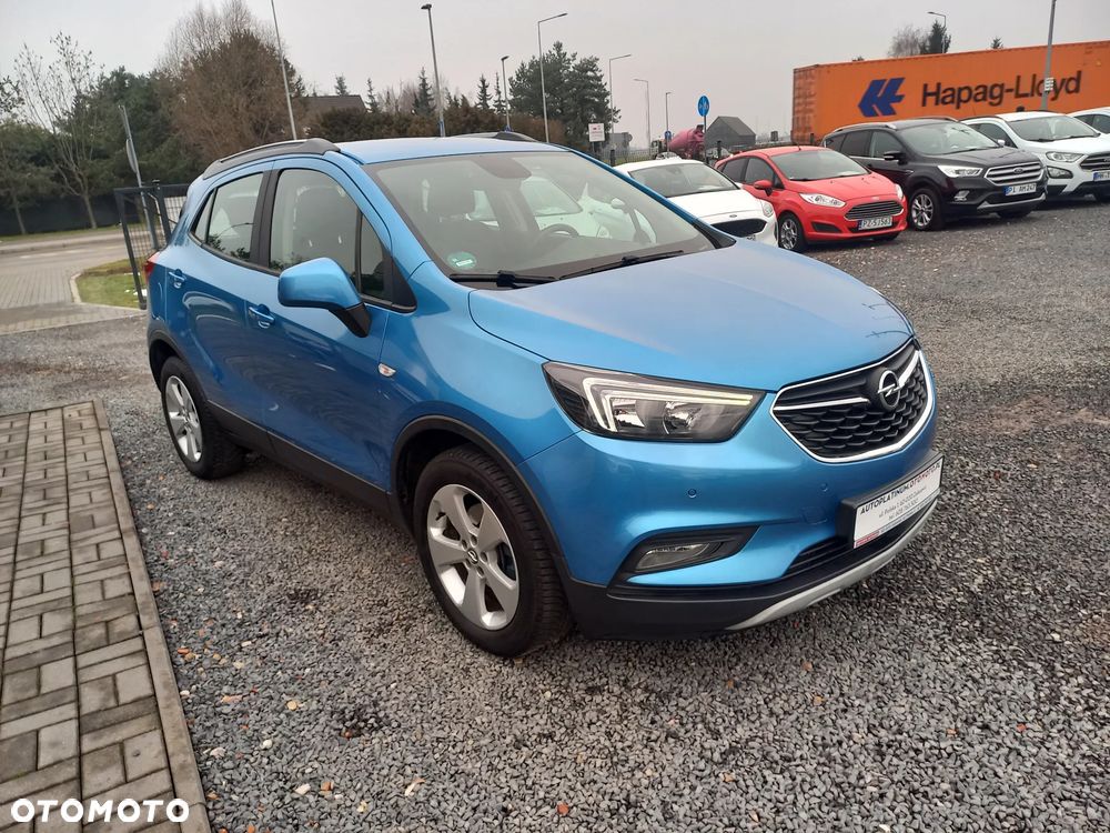 Opel Mokka 1.6 CDTI ecoFLEX Start/Stop Edition - 7