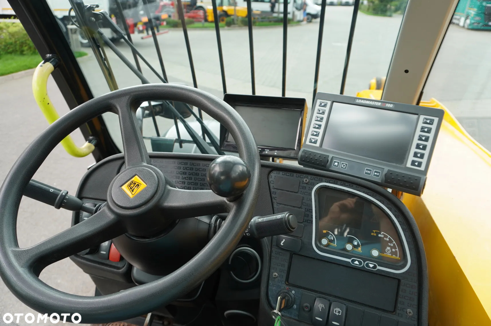 JCB 531-70 / 900 MTH! / 7 m / 3,1 t - 27