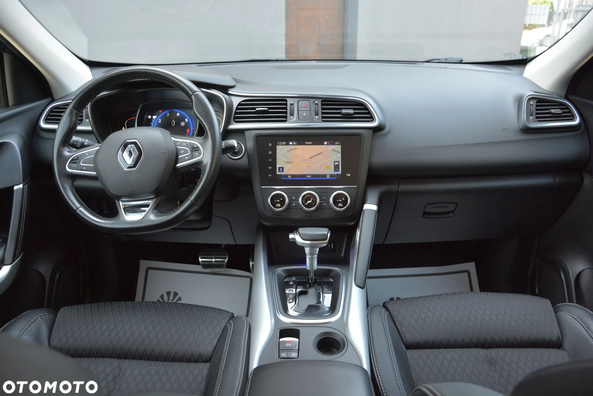 Renault Kadjar 1.3 TCe FAP Intens EDC - 19