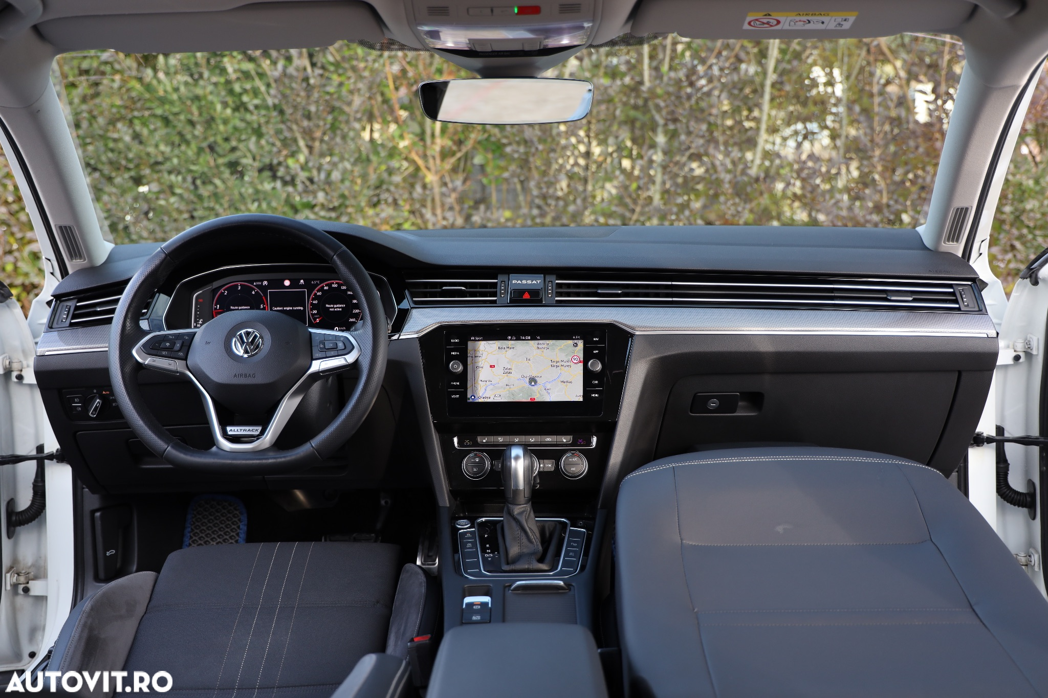 Volkswagen Passat Alltrack 2.0 TDI DSG 4Motion - 19
