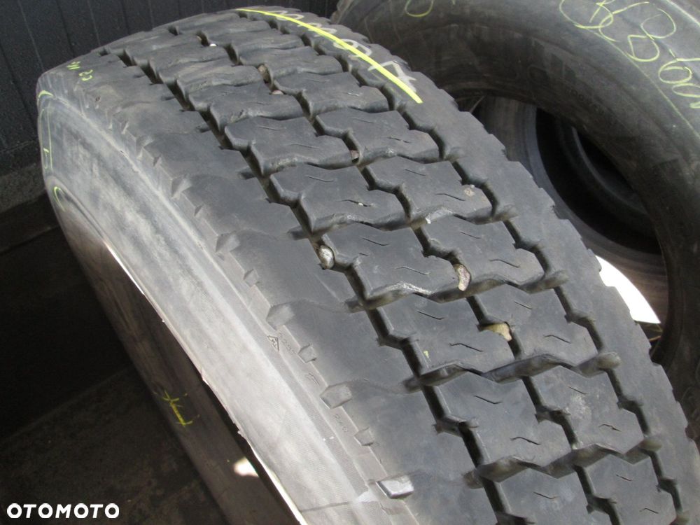 Opona 295/80R 22.5 Bridgestone Napędowa. Opony ciężarowe - 3