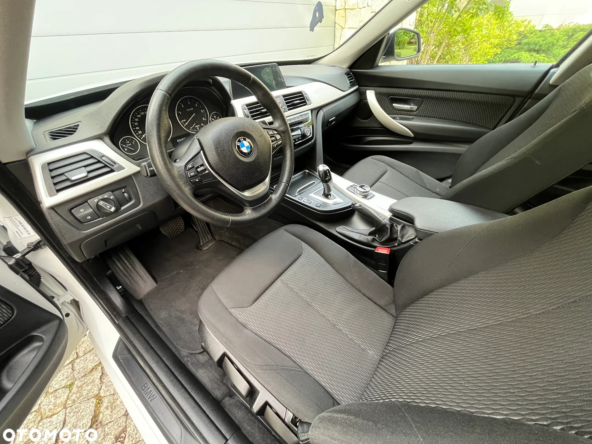 BMW Seria 3 318d Advantage - 10