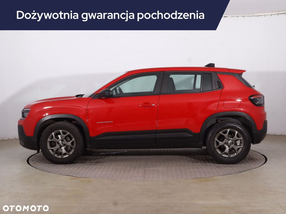 Jeep Avenger 2023 photo 3