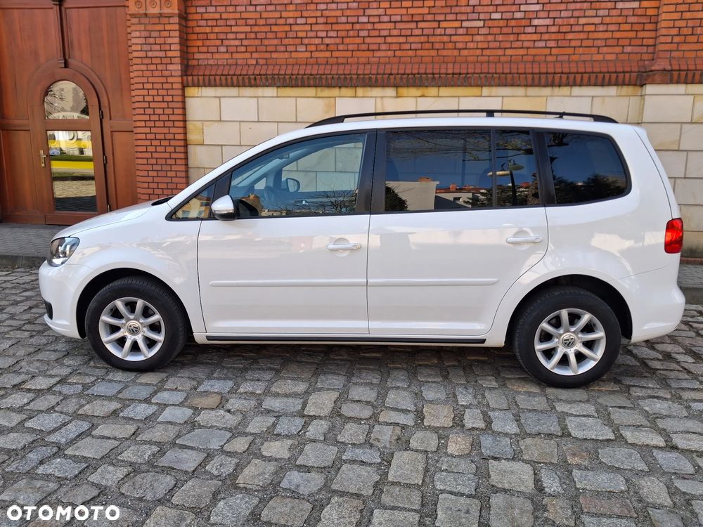 Volkswagen Touran - 7