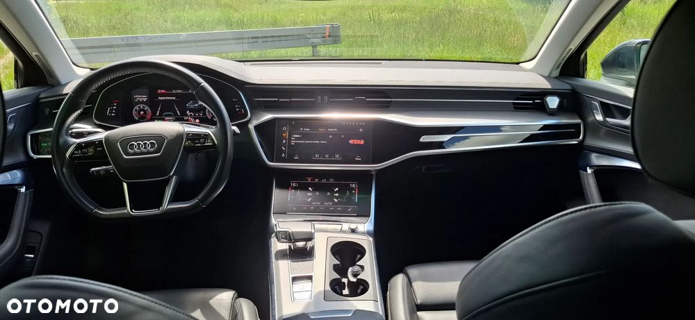 Audi A6 Limousine 50 TDI mHEV Quattro Sport Tiptronic - 18
