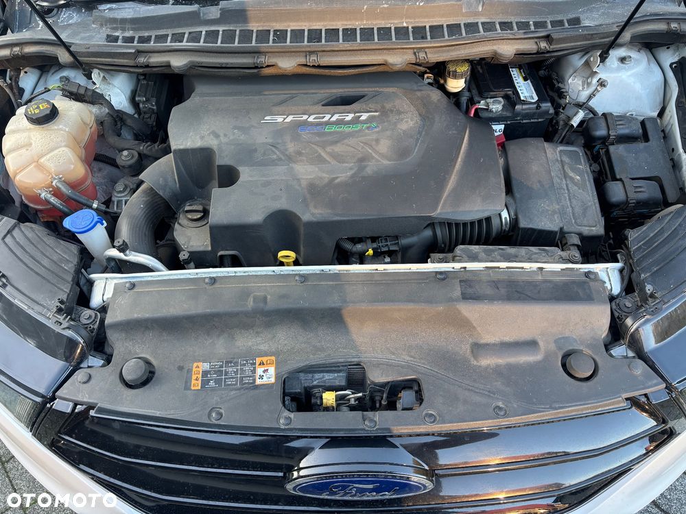 Ford Edge - 14