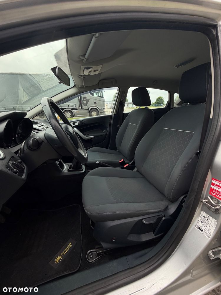 Ford Fiesta 1.25 Silver X (SVP) - 15