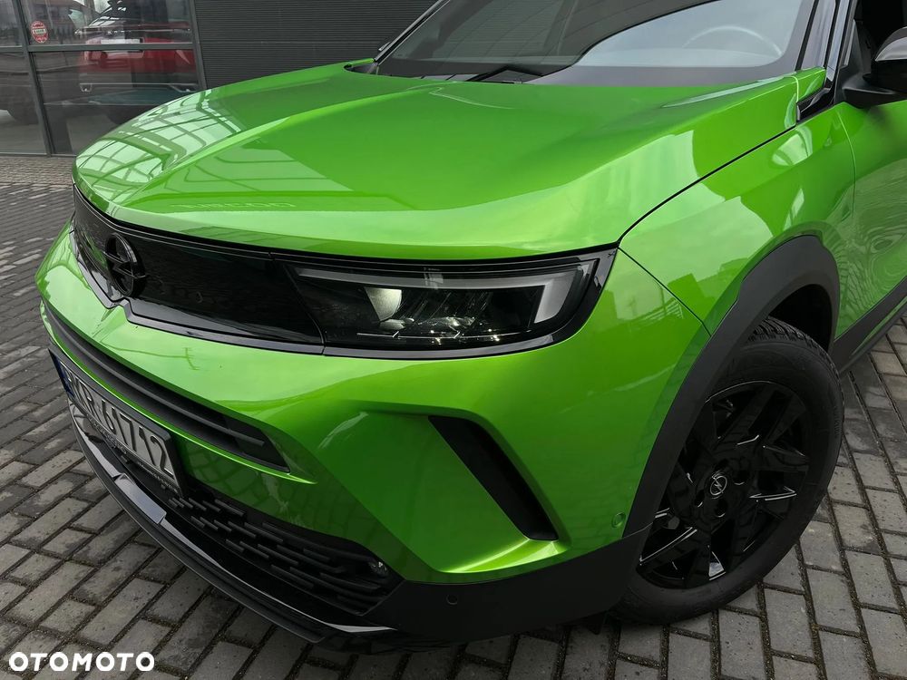 Opel Mokka 1.2 T GS S&S - 5