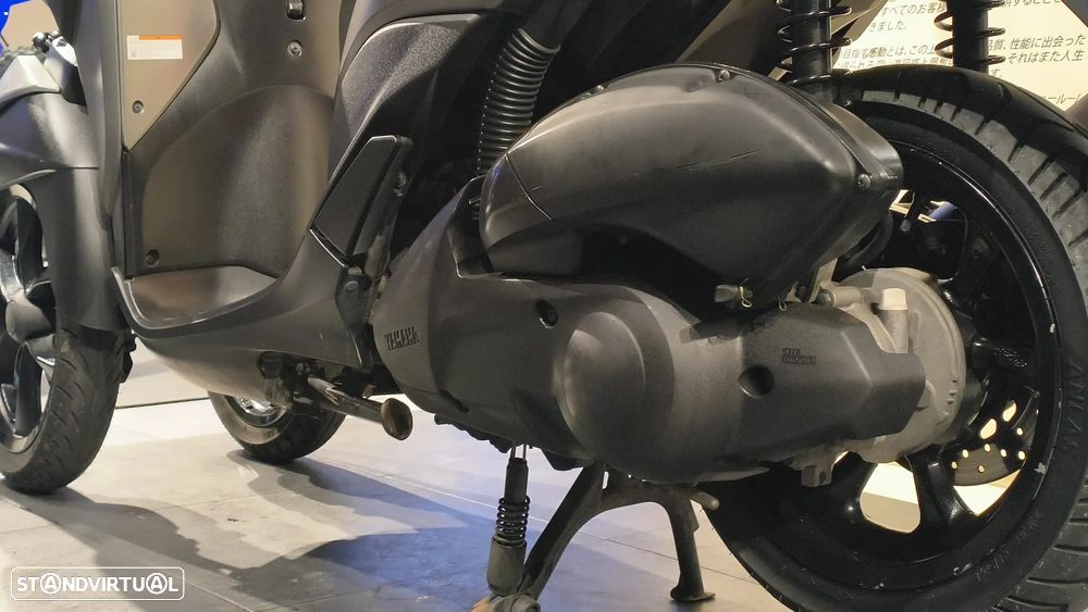 Yamaha Tricity 125 - 8