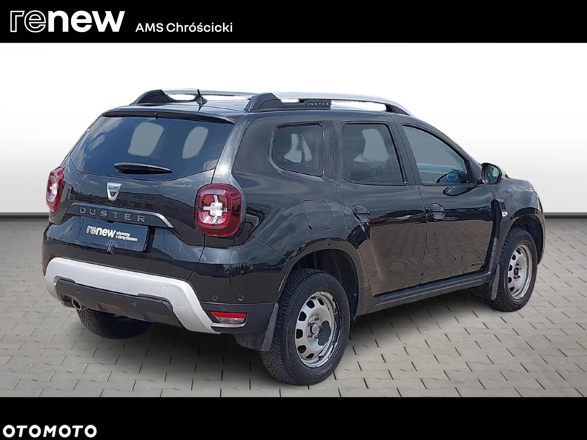 Dacia Duster 1.3 TCe FAP Prestige - 5