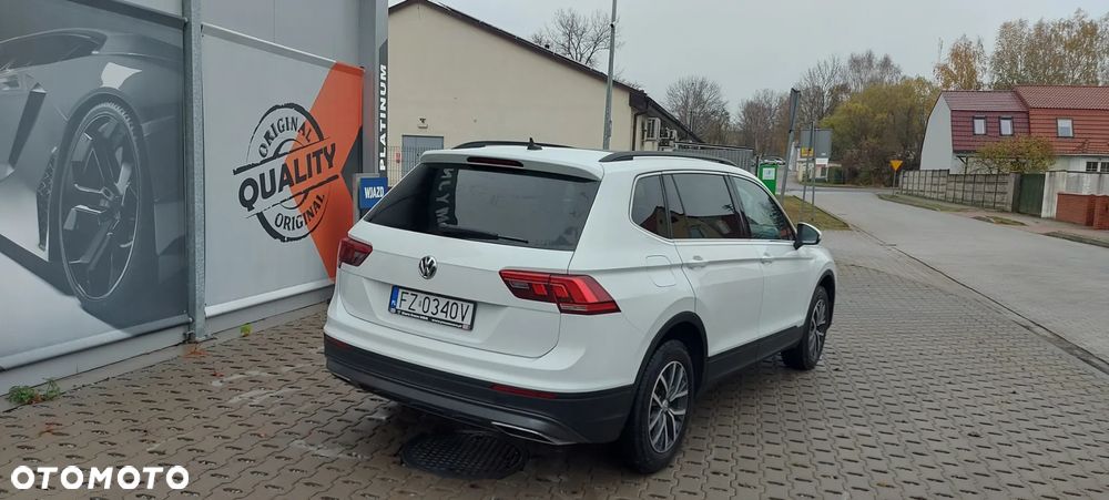Volkswagen Tiguan Allspace - 8