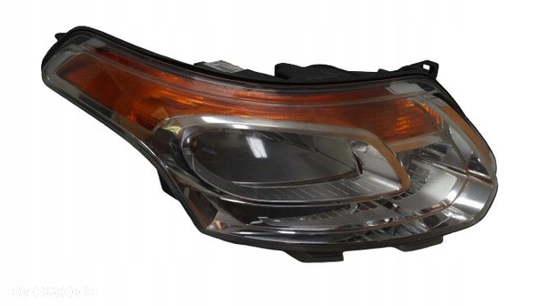 LAMPA PRZEDNIA PRAWA CITROEN C3 PICASSO