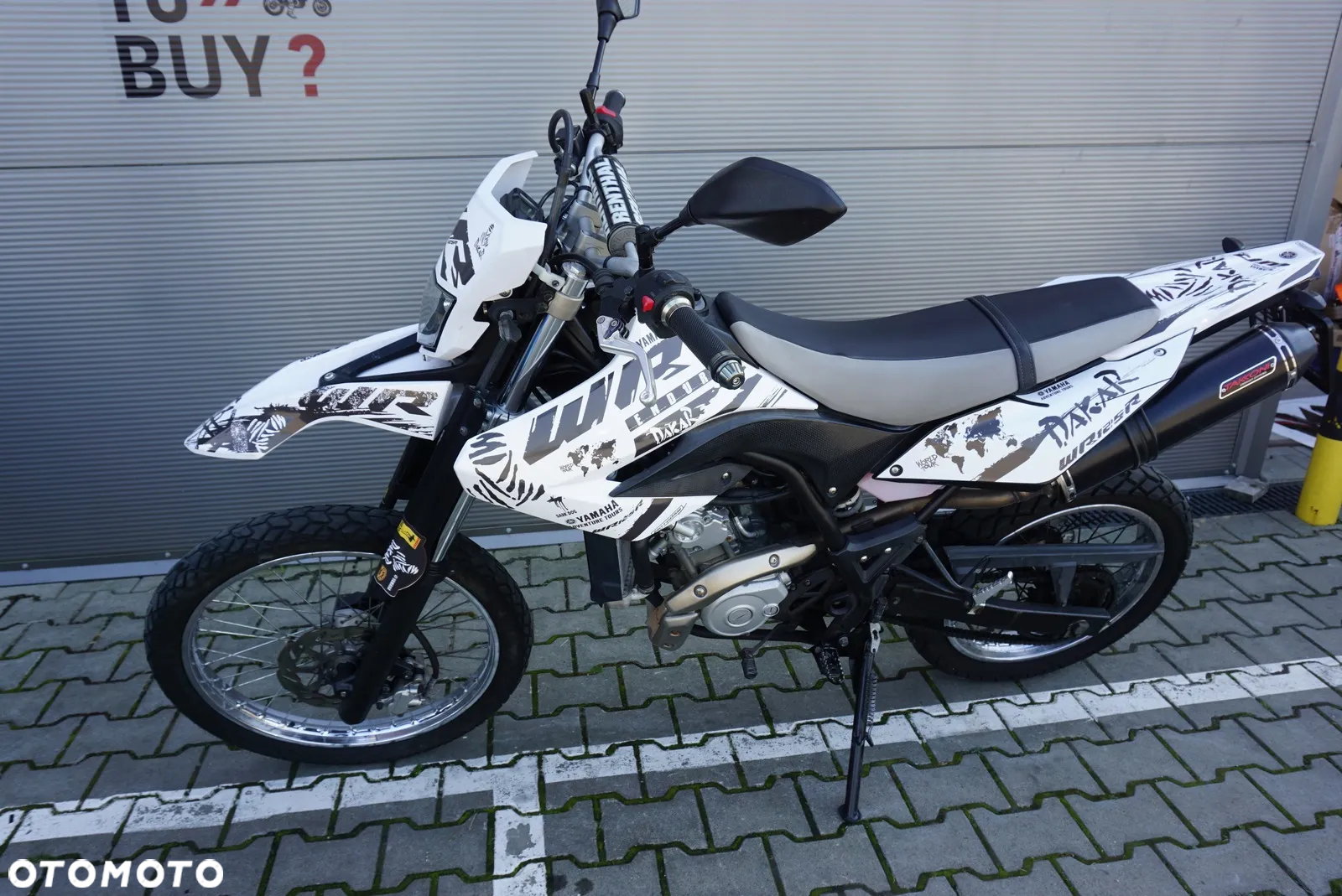 Yamaha WR - 11