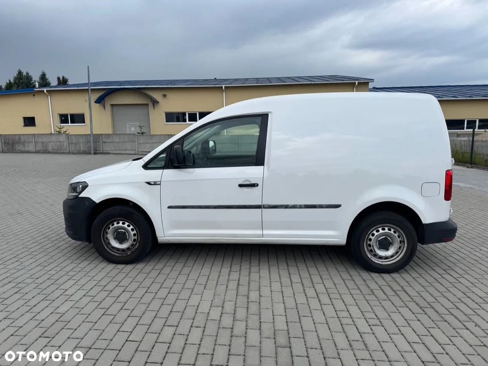 Volkswagen Caddy - 5