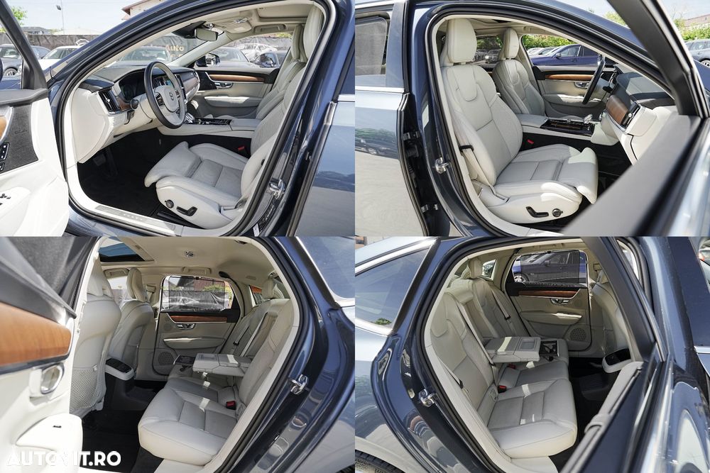 Volvo S90 T8 Recharge AWD Geartronic Inscription - 11