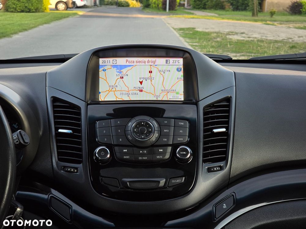 Chevrolet Orlando 2.0 TD LTZ+ - 13