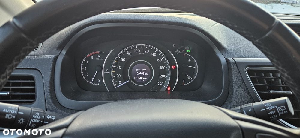 Honda CR-V 1.6i-DTEC Lifestyle (Honda Connect+) / (2WD) - 14