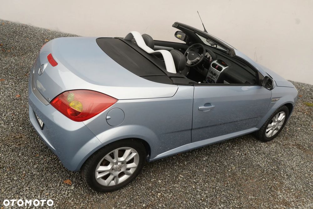 Opel Tigra 1.8 Sport - 4