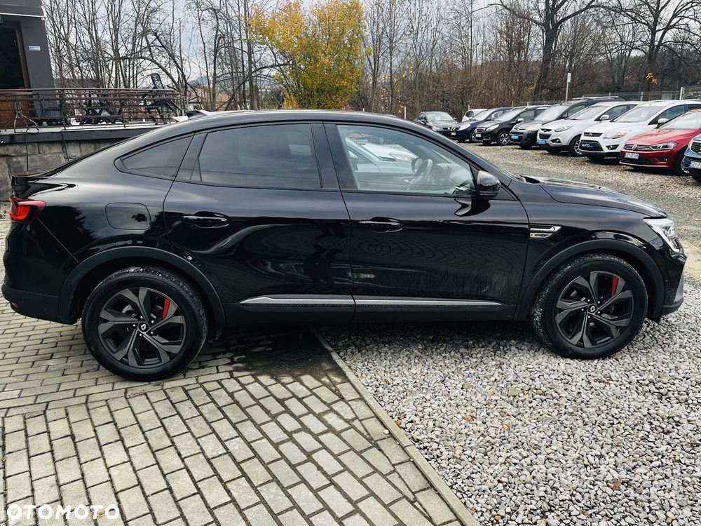 Renault Arkana 1.3 TCe mHEV R.S Line EDC - 6