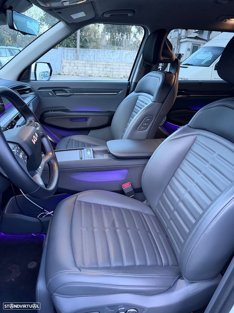 Kia EV9 98.8 kWh 1st Edition - 10