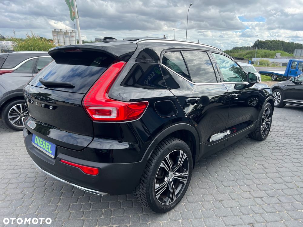 Volvo XC 40 D3 AWD Momentum Pro - 7