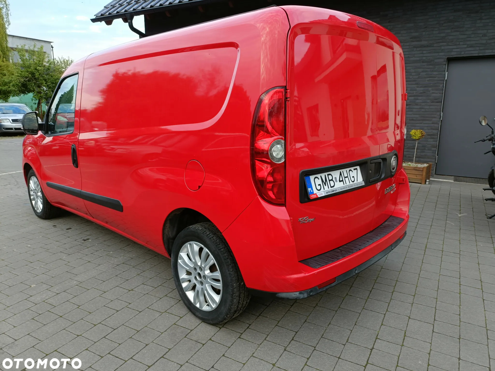 Fiat Doblo Maxi - 6