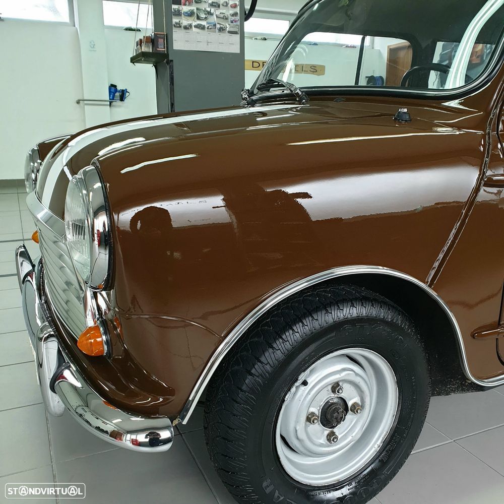 Austin Mini - 10