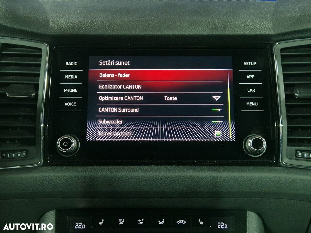 Skoda Kodiaq 2.0 TDI 4X4 DSG Ambition - 19