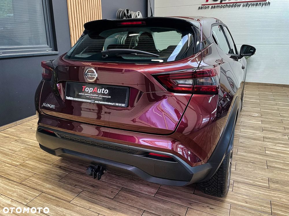 Nissan Juke 1.0 DIG-T DCT N-Connecta - 9
