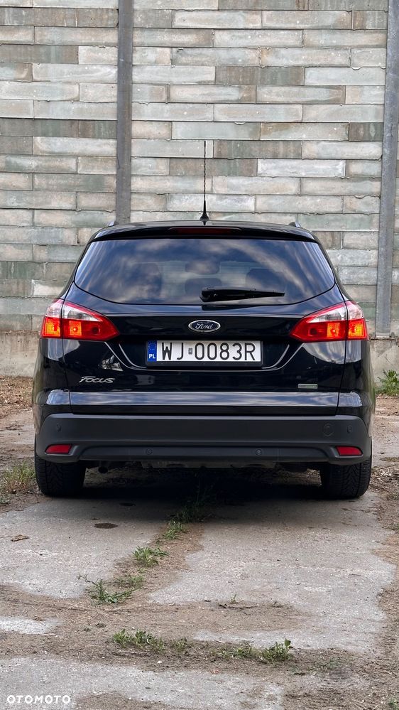 Ford Focus 1.0 EcoBoost Edition - 5